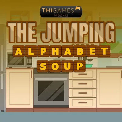 The Jumping Alphabet Soup - PS4 & PS5 - irongamers.ru