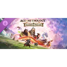 Age of Mythology: Retold - Immortal Pillars steam DLC