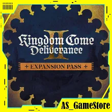 Kingdom Come 2 Expansion Pass | PS5 Турция Украина