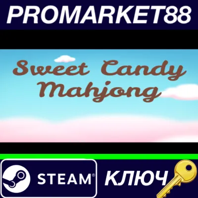 ⭐ Sweet Candy Mahjong Steam КЛЮЧ GLOBAL - irongamers.ru