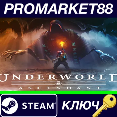 ⭐ Underworld Ascendant Steam КЛЮЧ GLOBAL - irongamers.ru