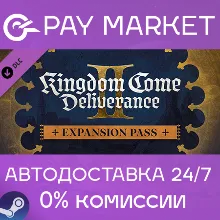 Kingdom Come Deliverance II Expansion Pass | Россия/СНГ/Украина/КЗ/IN/CN/ROW Steam
