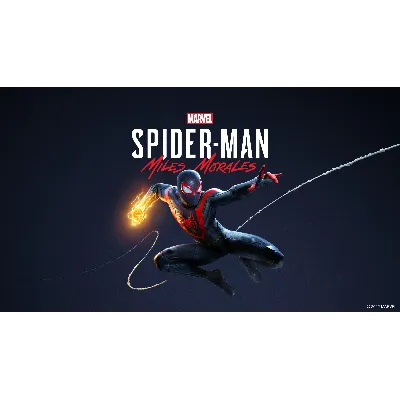 SPIDER MAN MILES MORALES | P2-P3 | PS5-PS4⭐ - irongamers.ru