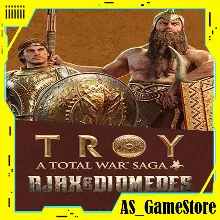 A Total War Saga: TROY - Ajax & Diomedes | ПК Epic Games EGS