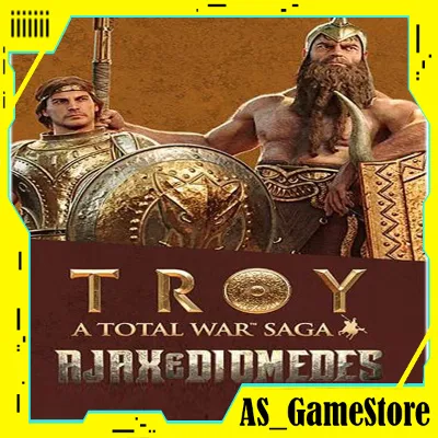 A Total War Saga: TROY - Ajax & Diomedes | ПК Epic Games EGS - irongamers.ru