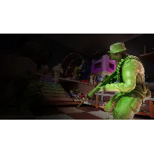 The Mean Greens - Plastic Warfare PS4 & PS5