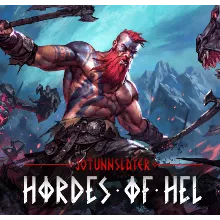 ・JOTUNNSLAYER: HORDES OF HEL ・STEAM АККАУНТ + ИГРЫ・