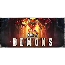 Book of Demons Region free Steam Key Автовыдача