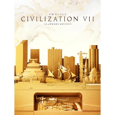 Sid Meier's Civilization VII Settler's Edition (Аренда Steam) Онлайн - irongamers.ru