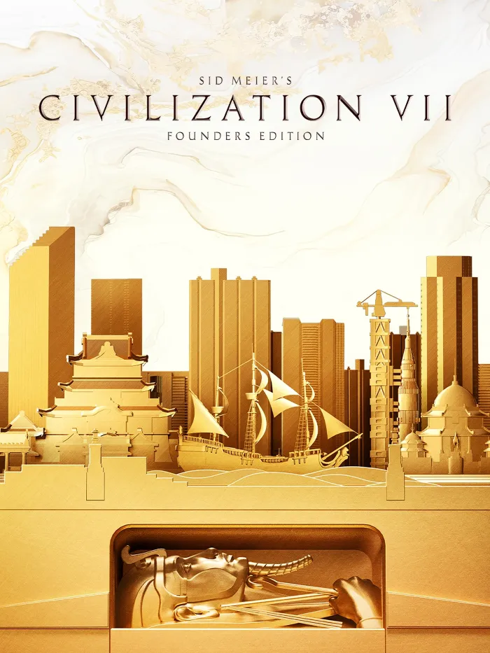 Sid Meier's Civilization VII Settler's Edition (Аренда Steam) Онлайн