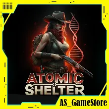 Atomic SHELTER / Атомик Шелтер | ПК Epic Games EGS