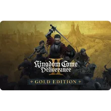 Kingdom Come Deliverance II GOLD (+ 6 DLC) STEAM КЛЮЧ