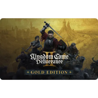 Kingdom Come Deliverance II GOLD (+ 6 DLC) STEAM КЛЮЧ - irongamers.ru