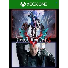 DEVIL MAY CRY 5 + VERGIL XBOX ONE/X|S КЛЮЧ