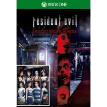Resident Evil: Deluxe Origins Bundle XBOX KEY