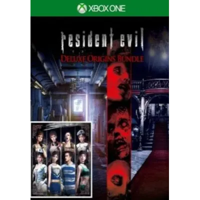 Resident Evil: Deluxe Origins Bundle XBOX КЛЮЧ - irongamers.ru