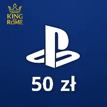 PlayStation Польша (50 zł) Подарочная карта | 24/7 Автодоставка