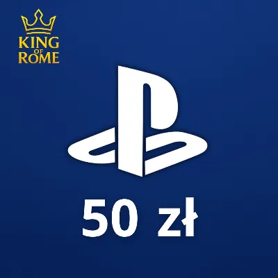 PlayStation Польша (50 zł) Подарочная карта | 24/7 Автодоставка