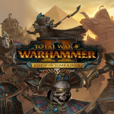 Total War: WARHAMMER II - Rise of the Tomb Kings E - irongamers.ru