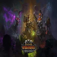 Total War: WARHAMMER III — Thrones of Decay EGS DL