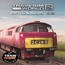 Train Sim World 3: BR Class 52 EGS DLC (PC)