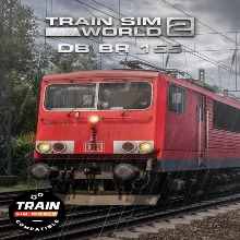 Train Sim World 3: DB BR 155 EGS DLC (PC)