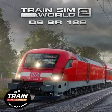 Train Sim World 3: DB BR 182 EGS DLC (PC)