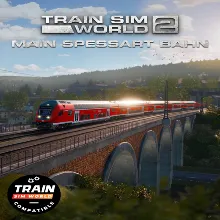 Train Sim World 3: Main Spessart Bahn EGS DLC (