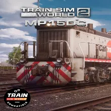 Train Sim World 3: MP15DC Switcher EGS DLC (PC)