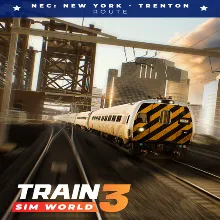 Train Sim World® 3: NEC: New York - Trenton EGS DL