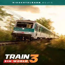 Train Sim World® 3: Niddertalbahn: Bad Vilbel - Stoc