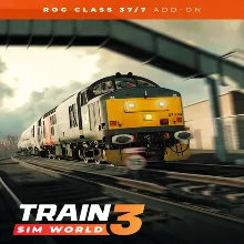 Train Sim World® 3: Rail Operations Group BR Class 3
