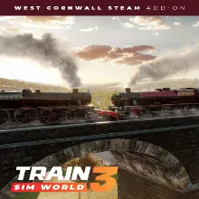 Train Sim World® 3: West Cornwall - Steam Railtour