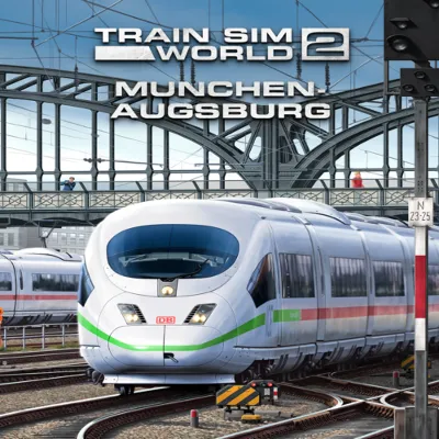 Train Sim World® 4 Compatible: Hauptstrecke Munchen - irongamers.ru