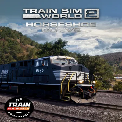 Train Sim World® 4 Compatible: Horseshoe Curve: Alto - irongamers.ru
