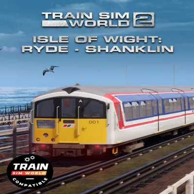 Train Sim World® 4 Compatible: Isle Of Wight: Ryde - - irongamers.ru
