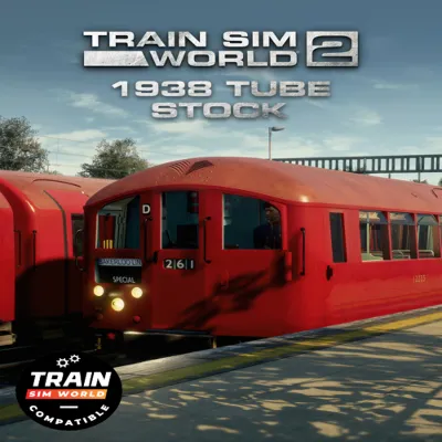 Train Sim World® 4 Compatible: London Underground 19 - irongamers.ru