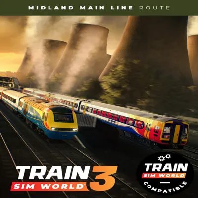 Train Sim World® 4 Compatible: Midland Main Line: Le - irongamers.ru
