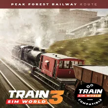 Train Sim World® 4 Compatible: Peak Forest Railway: