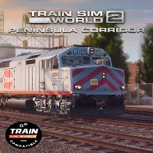 Train Sim World® 4 Compatible: Peninsula Corridor: S