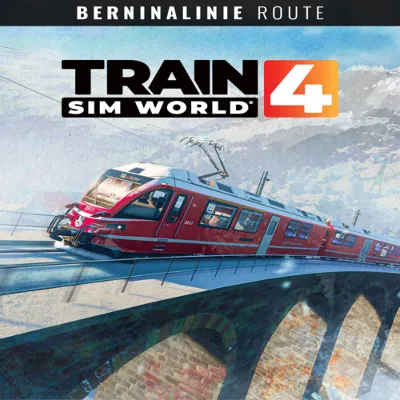 Train Sim World® 4: Berninalinie: Tirano - Ospizio B - irongamers.ru