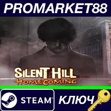 ⭐Silent Hill Homecoming EU Steam КЛЮЧ ЕВРОПА