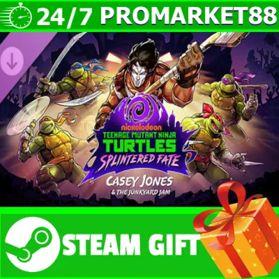 ⭐ Teenage Mutant Ninja Turtles: Splintered Fate Casey - irongamers.ru