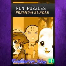 Fun Puzzles Premium Bundle XBOX