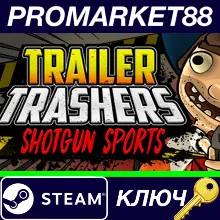 ⭐ Trailer Trashers Steam КЛЮЧ GLOBAL