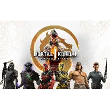 Mortal Kombat 1 Kollection Khaos Reigns(Xbox)+Игры