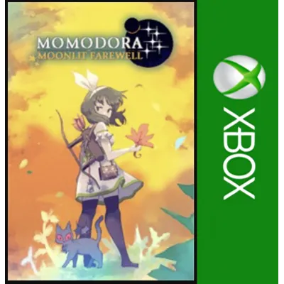 ⭐Momodora: Moonlit Farewell XBOX⭐Куплю на Ваш акк⭐ - irongamers.ru