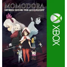 ⭐Momodora: Reverie Under the Moonlight XBOX⭐