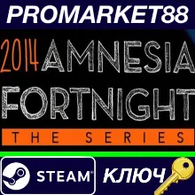 ⭐ Amnesia Fortnight 2014 Steam КЛЮЧ GLOBAL