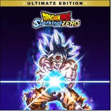 DRAGON BALL: Sparking! ZERO + Ultimate Edition⭐